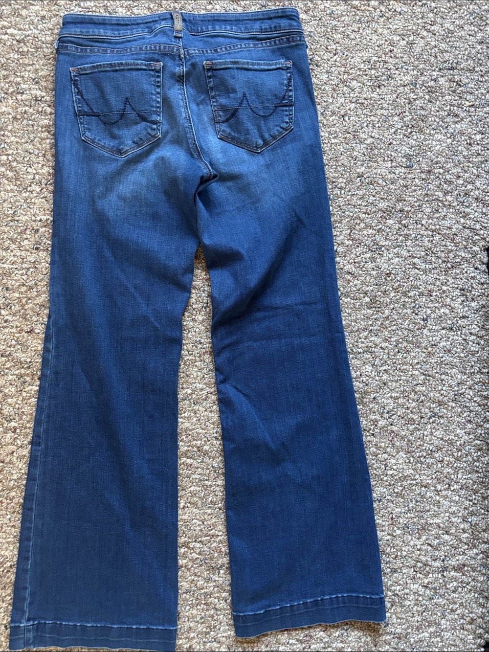 Ariat Mid Rise Trouser - Picture 3 of 5